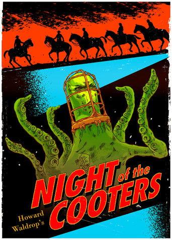Night of the Cooters film afişi