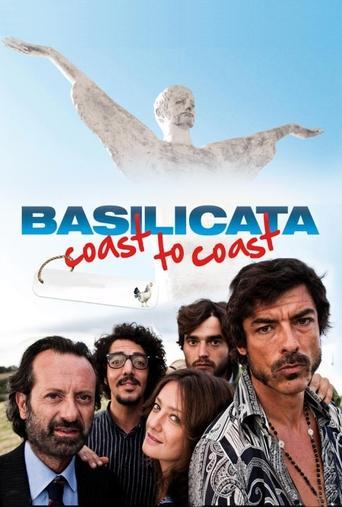 Basilicata Coast to Coast film afişi