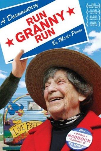 Run Granny Run film afişi
