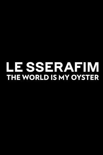 The World Is My Oyster dizi afişi