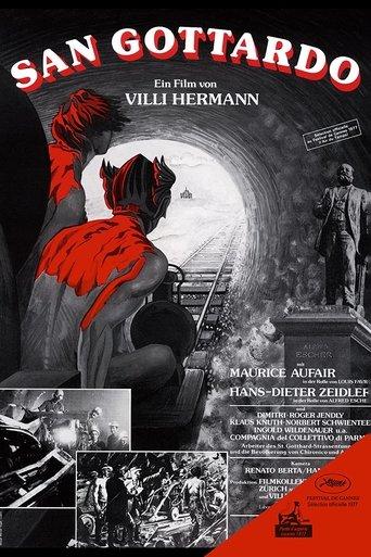 San Gottardo film afişi