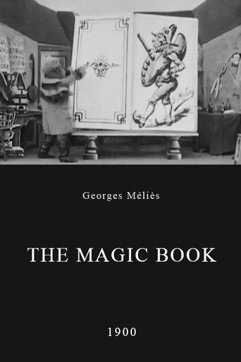 The Magic Book film afişi