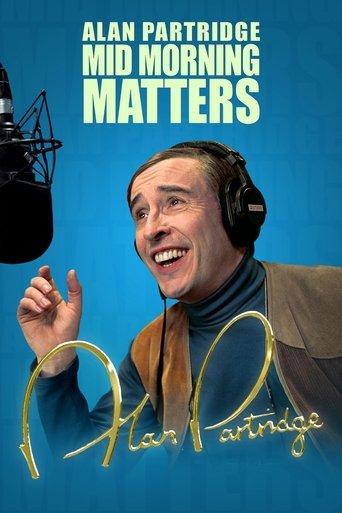 Mid Morning Matters with Alan Partridge dizi afişi