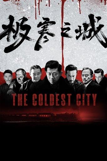 The Coldest City film afişi