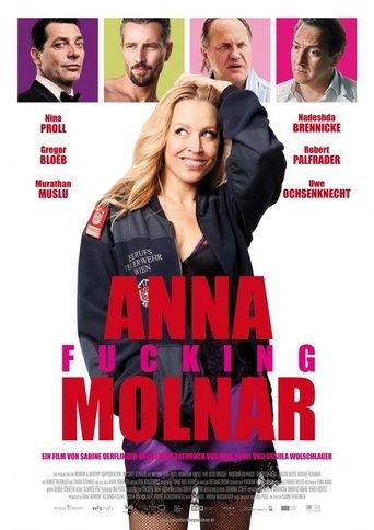 Anna Fucking Molnar film afişi