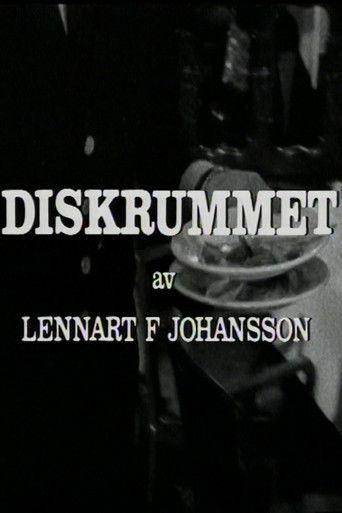 Diskrummet film afişi