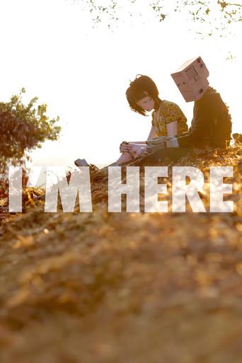 I'm Here film afişi