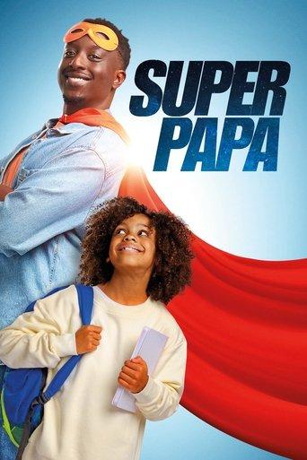 Super Papa film afişi