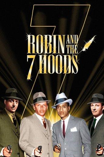 Robin and the 7 Hoods film afişi