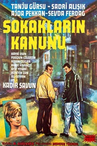 Sokakların Kanunu film afişi