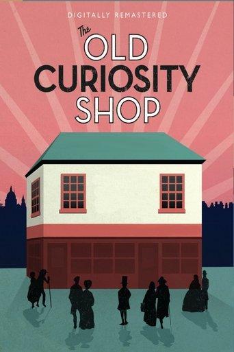 The Old Curiosity Shop film afişi