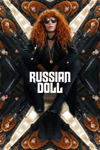 Russian Doll dizi afişi