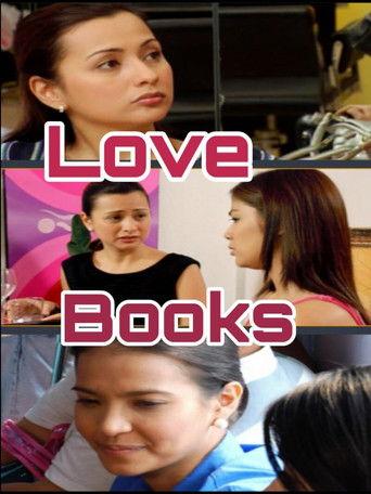 Love books dizi afişi