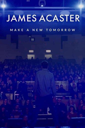 James Acaster: Make a New Tomorrow film afişi
