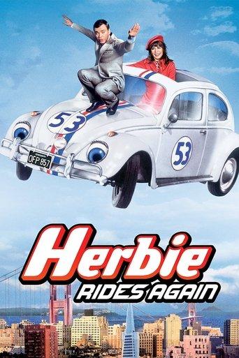 Herbie Rides Again film afişi