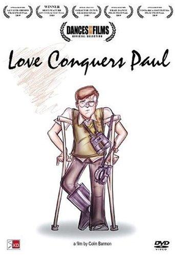 Love Conquers Paul film afişi