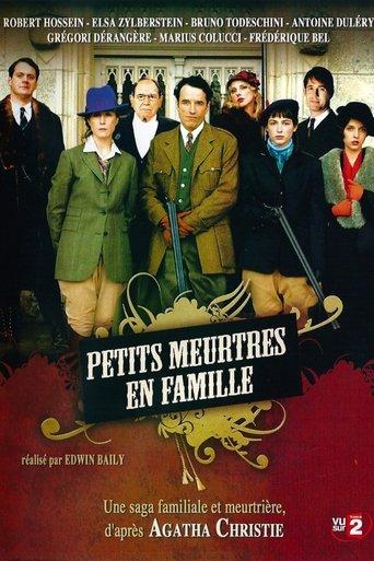 Petits Meurtres en famille dizi afişi