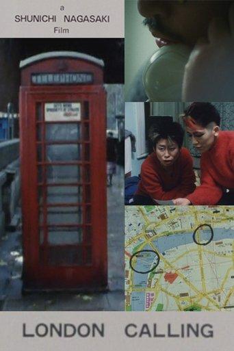 London Calling film afişi