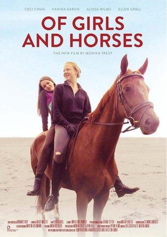 Of Girls and Horses film afişi