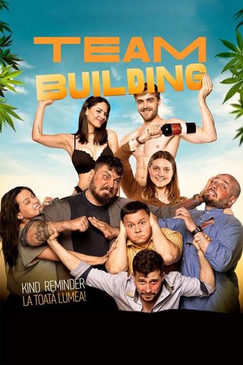 Teambuilding film afişi