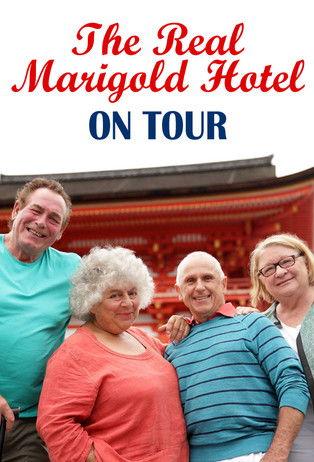 The Real Marigold on Tour dizi afişi