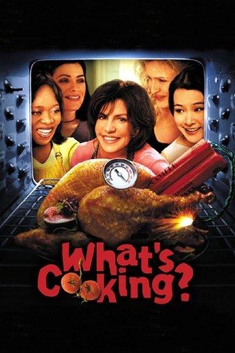 What's Cooking? film afişi