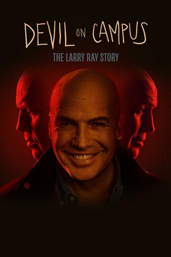 Devil on Campus: The Larry Ray Story film afişi