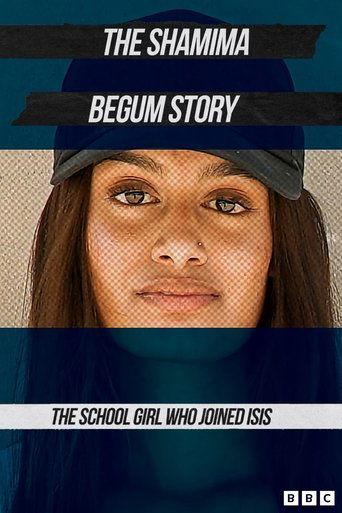 The Shamima Begum Story film afişi