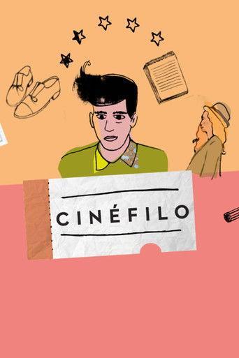 Cinéfilo dizi afişi