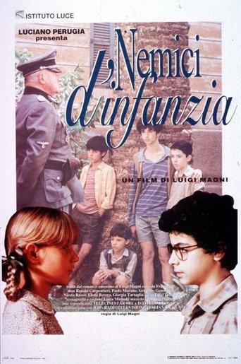 Nemici d'infanzia film afişi