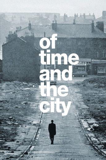 Of Time and the City film afişi