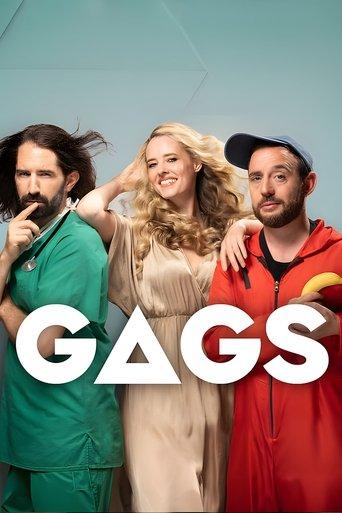Gags - Comedy Deluxe dizi afişi