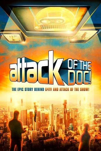 Attack of the Doc! film afişi