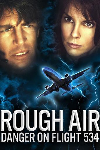 Rough Air: Danger on Flight 534 film afişi