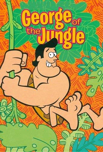 George of the Jungle dizi afişi