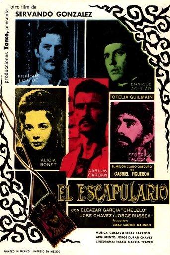 The Scapular film afişi