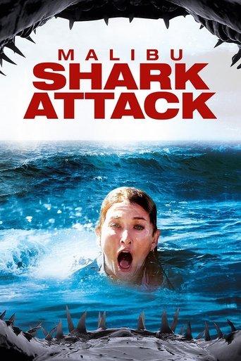 Malibu Shark Attack film afişi