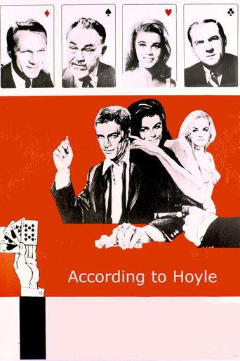 The Cincinnati Kid Plays According to Hoyle film afişi