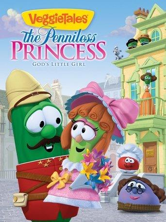 VeggieTales: The Penniless Princess film afişi