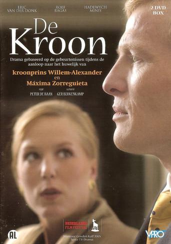De kroon film afişi