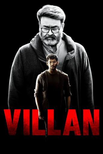 Villain film afişi