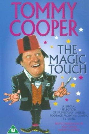 Tommy Cooper - The Magic Touch film afişi