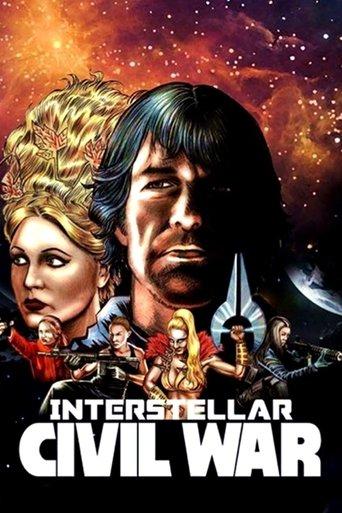 Interstellar Civil War: Shadows of the Empire film afişi
