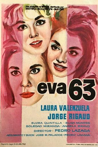 Eva 63 film afişi