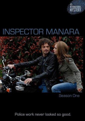 Il commissario Manara dizi afişi