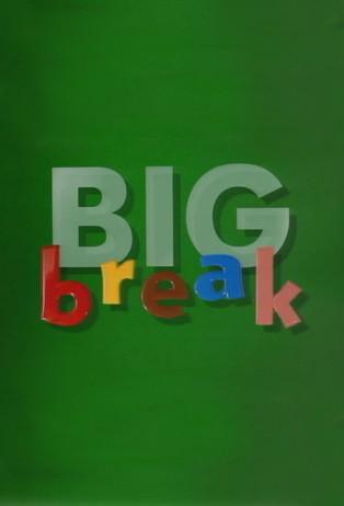 Big Break dizi afişi