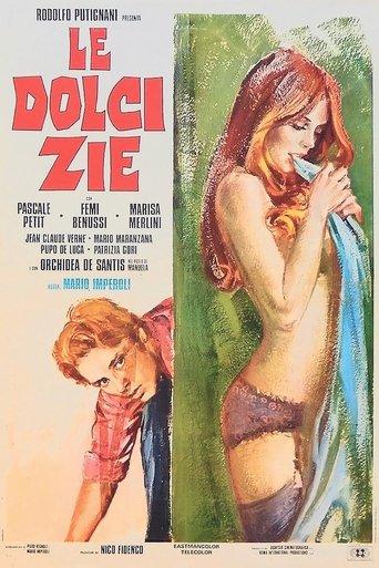 The Sweet Aunts film afişi