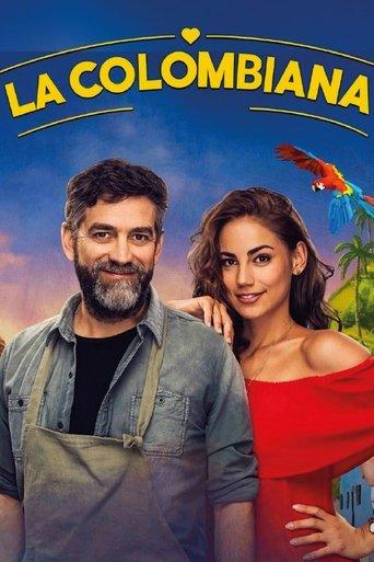 La Colombiana dizi afişi