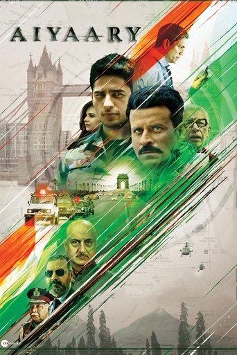 Aiyaary film afişi