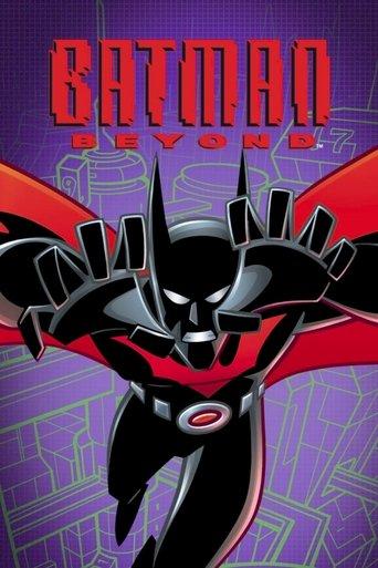 Batman Beyond dizi afişi